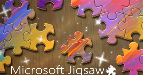 Microsoft Jigsaw - Spela Microsoft Jigsaw på CrazyGames