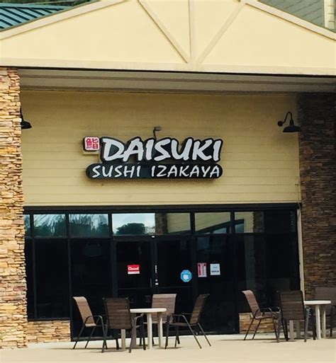 Daisuki Sushi Izakaya | 11105 State Bridge Rd, Johns Creek, GA 30022, USA