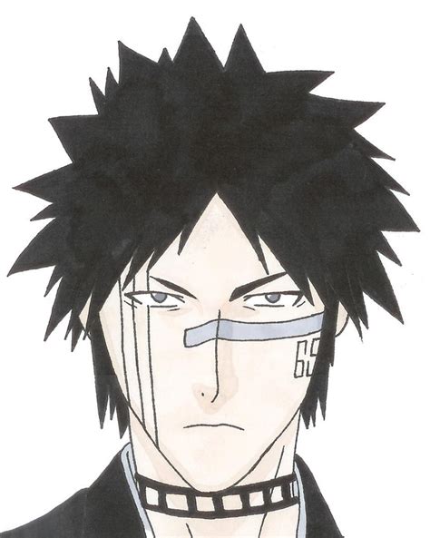 Bleach - Shuhei Hisagi by epicchaos450 on DeviantArt