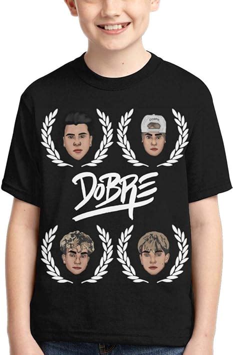 Yuanmeiju Dobre Brothers Merch Dobre Brothers Hoodie Fashion Maglietta ...