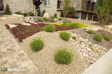 Low Maintenance Landscaping And How To Achieve It - Big Rock Landscaping