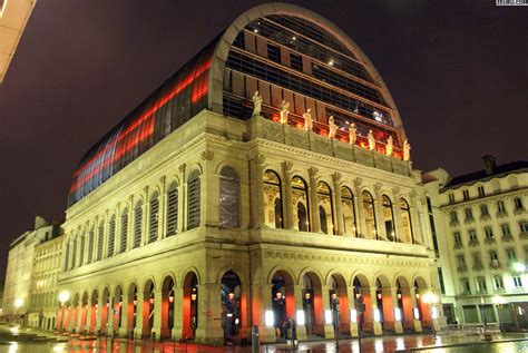 Opéra de Lyon | Les Pentes à roulettes