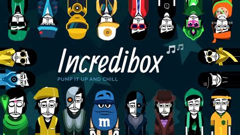 incredibox all versions and mods mashup (‎@Incredibox) - YouTube