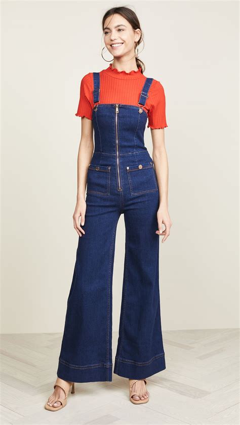 Alice Mccall - Quincy Overalls | Costumes with overalls, Halloween ...