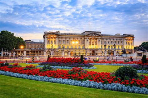 The Garden at Buckingham Palace | The London Pass