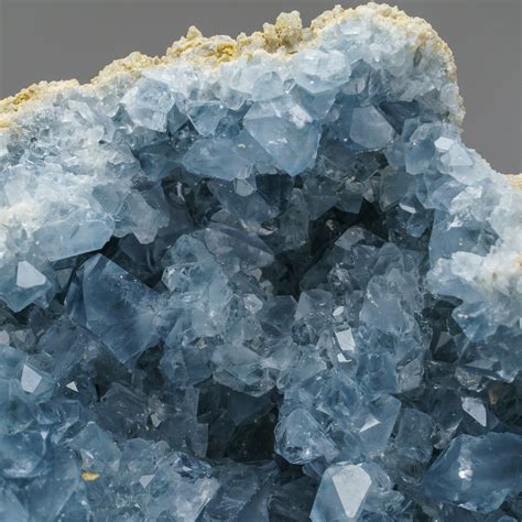 Natural Blue Celestite Cluster // v.1 - Astro Gallery - Touch of Modern