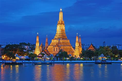 Wat Arun | Must See Temple in Bangkok, Thailand | Southeast Asia Travel