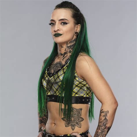 WWE – Ruby Riott Return Photoshoot – HawtCelebs