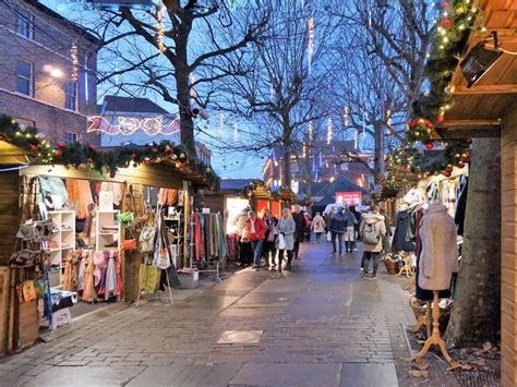 St. Nicholas Fair York Christmas Market Guide - Two Traveling Texans