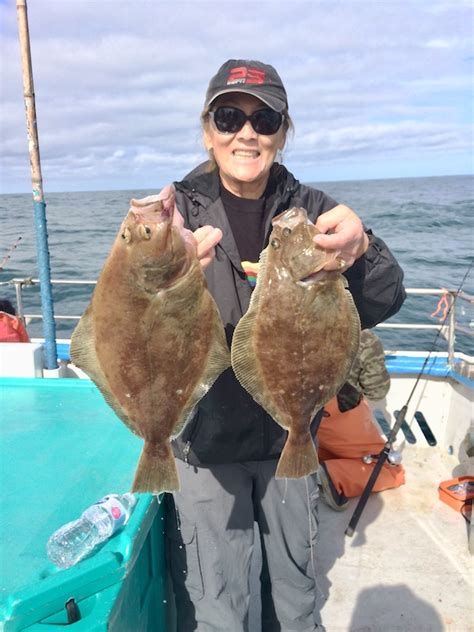 Fish Report - Sand Dab and Crab Combo Trip Off of Pillar Point ...