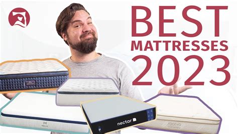 Best Mattresses of 2023 - Our Top 8 Bed Picks! - YouTube