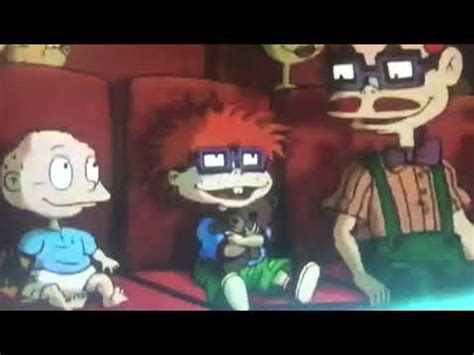 Rugrats reptar I love you song - YouTube