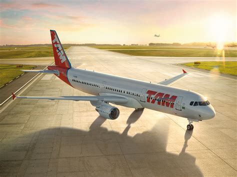 TAM Airlines on Behance