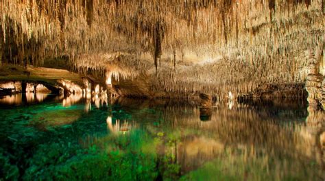 Cuevas del Drach (Dragon Caves), Porto Cristo