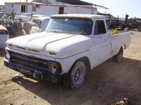 1965 Chevy-Truck Chevrolet Truck (#65CT2709C) | Desert Valley Auto Parts