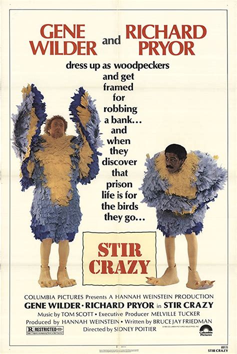 Stir Crazy | Film & Television Wiki | Fandom