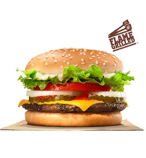 burger king flame grilled chicken burger calories