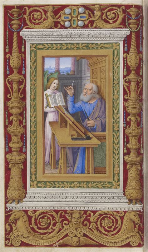 Illuminated Manuscript