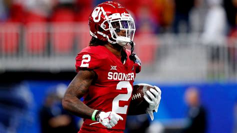 NFL Draft: Dallas Cowboys Add Dynamic WR in Oklahoma's CeeDee Lamb ...