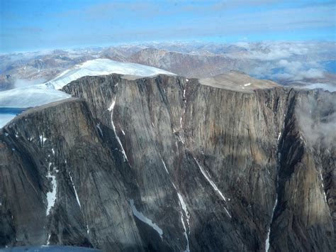 Climate Change Reveals the 40,000-Year-Old Lost Landscape of Baffin ...