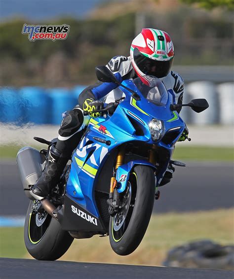 Suzuki GSX-R1000R World Launch Review | MCNews.com.au