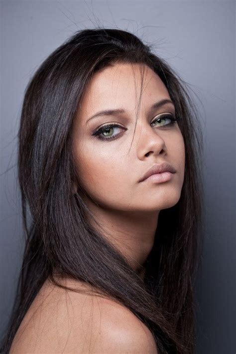 Best 25+ Brown hair green eyes ideas on Pinterest | Dark chocolate ...