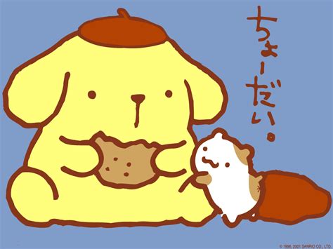 Pompompurin Desktop Wallpapers - Wallpaper Cave