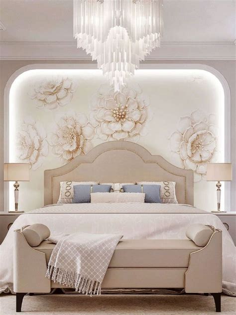 Luxurious Lighting Ideas to redefine your Bedroom | Luxurious bedrooms ...