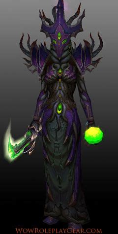 warlock transmog - Google Search | World of warcraft, Warcraft, Fantasy