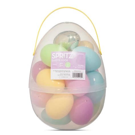 Easter Eggs in Egg Multicolor - Spritz™ : Target