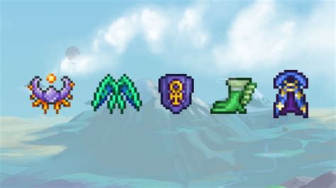 The 10 Best Hardmode Accessories in Terraria | VGKAMI