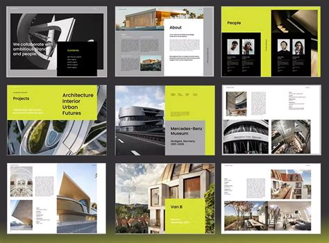 Architecture Portfolio