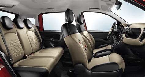 Fiat New Panda Interior Fiat Panda, Family Car, Car Seats, Vip, Design ...