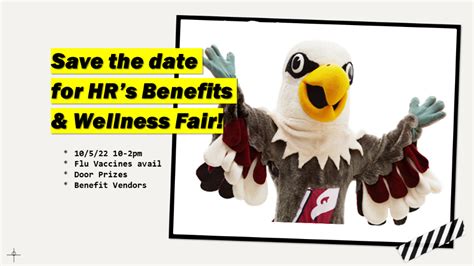 Benefits & Wellness Fair 2022 - Human Resources News | UW-La Crosse