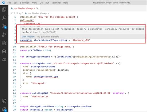 Troubleshoot Bicep file deployments - Azure Resource Manager ...