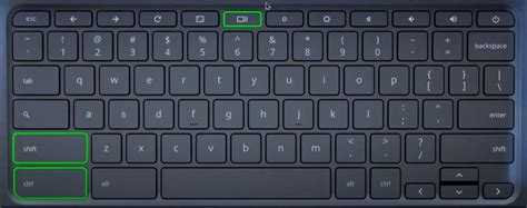 How To Screenshot On Chromebook Keyboard | Robots.net