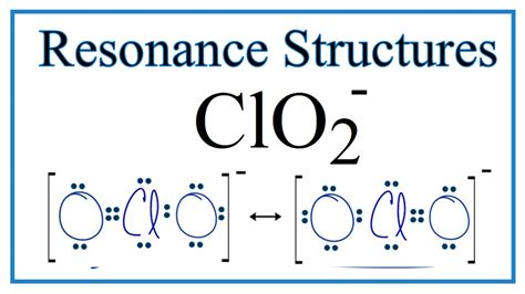 Chlorine Dioxide Lewis Structure