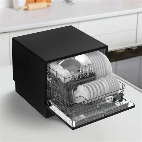 UltraCompact Portable Countertop Dishwasher - muellerhome.us