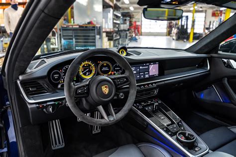 992 Turbo S Interior : r/carporn