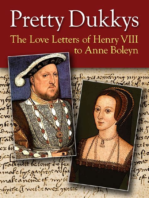 The Love Letters of King Henry VIII to Anne Boleyn | Anne Boleyn ...