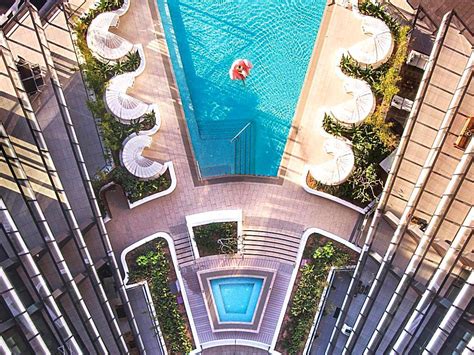 The Best Hotels with Pool in Sydney - skye