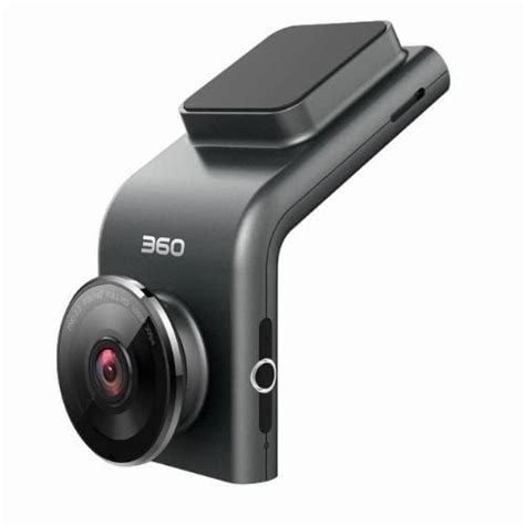 New 360 Dash Cam G300H - Black - Brand New