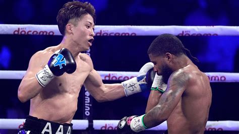 Naoya Inoue Vs Stephen Fulton Fight Results Highlights The Monster