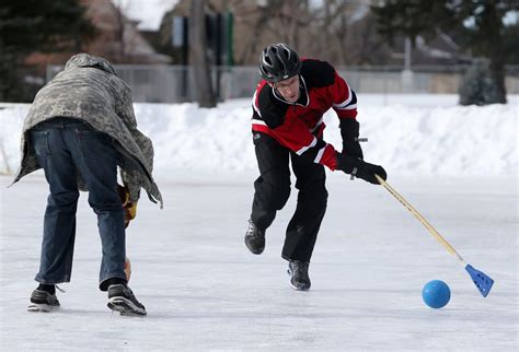 Photos: Broomball tournament | Local News | billingsgazette.com