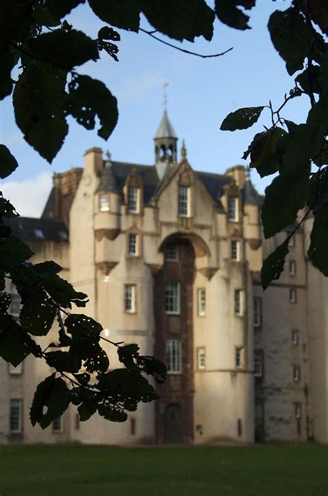 Fyvie Castle, Fyvie, Scotland Castles In Scotland, Scottish Castles ...