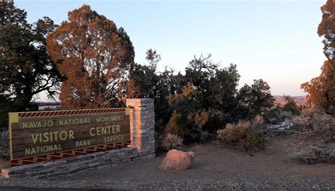 Navajo National Monument - Go Wandering