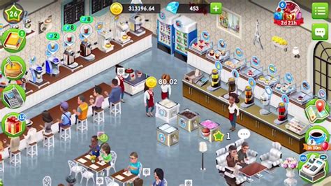 Play My Cafe — Restaurant Game: A Free Restaurant Strategy Game