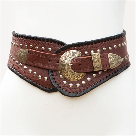 Western Wide Ranger Belt (LB-365) - Four Winds West