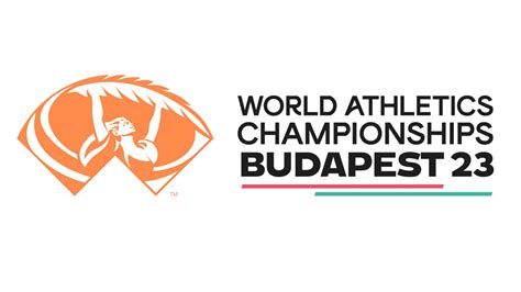 Logo Unveiled for 2023 World Athletics Championships – SportsTravel