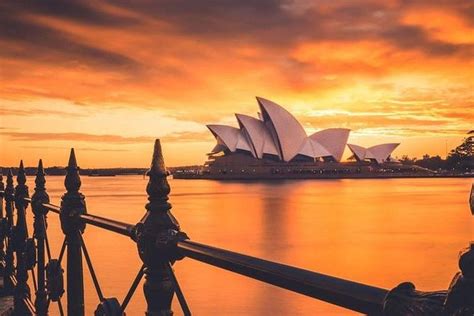 Yellow Water Taxis - Sydney Harbour Sunset Cruise 2024 - Viator